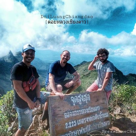 Dreamhome Chiangdao Chiang Dao Eksteriør bilde