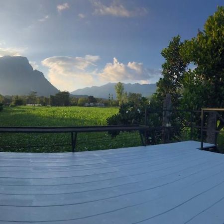 Dreamhome Chiangdao Chiang Dao Eksteriør bilde