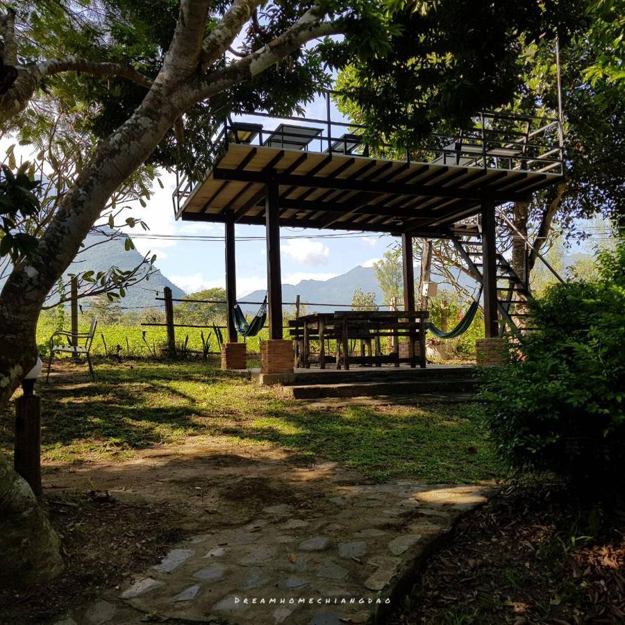 Dreamhome Chiangdao Chiang Dao Eksteriør bilde