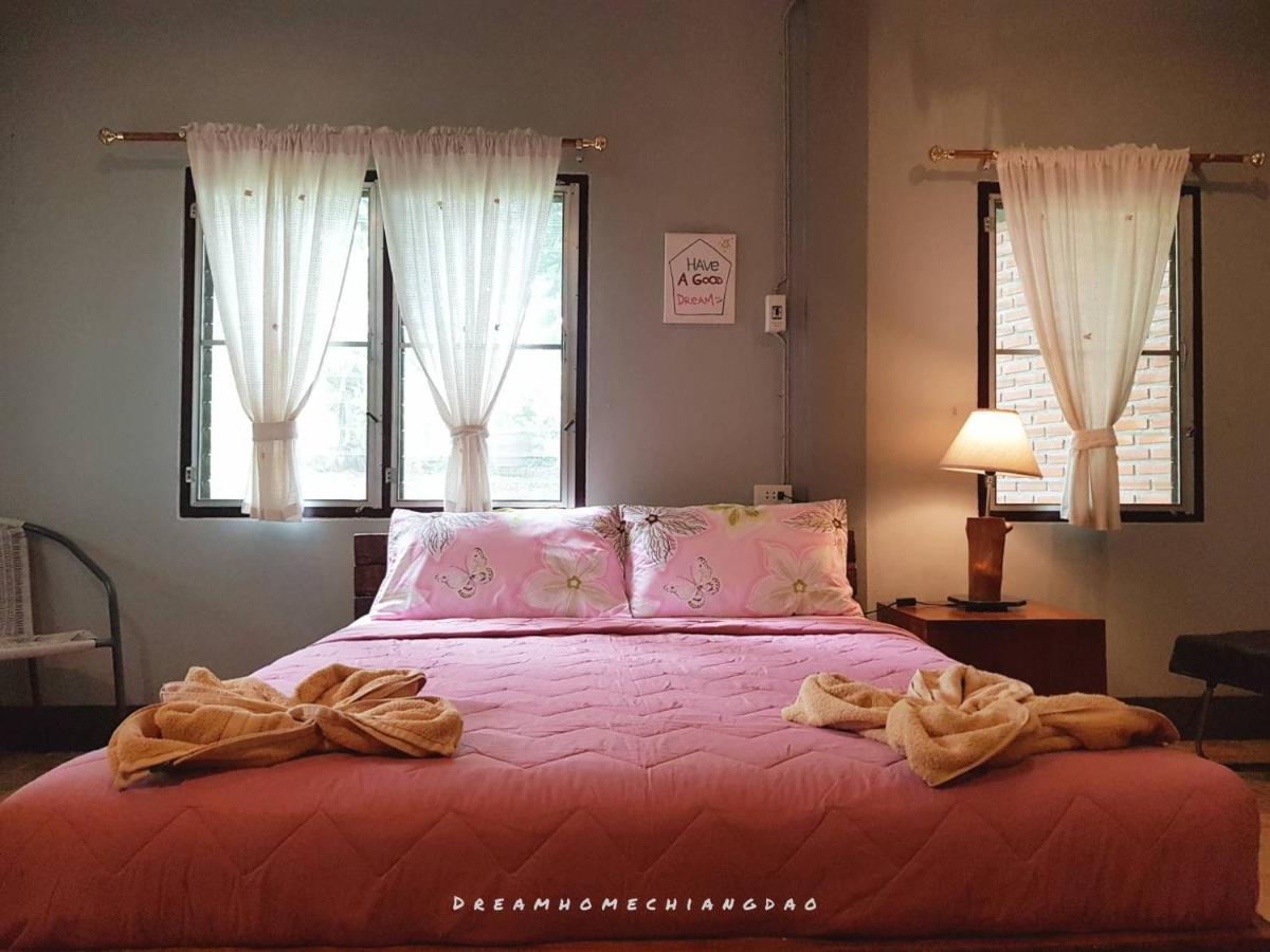 Dreamhome Chiangdao Chiang Dao Eksteriør bilde