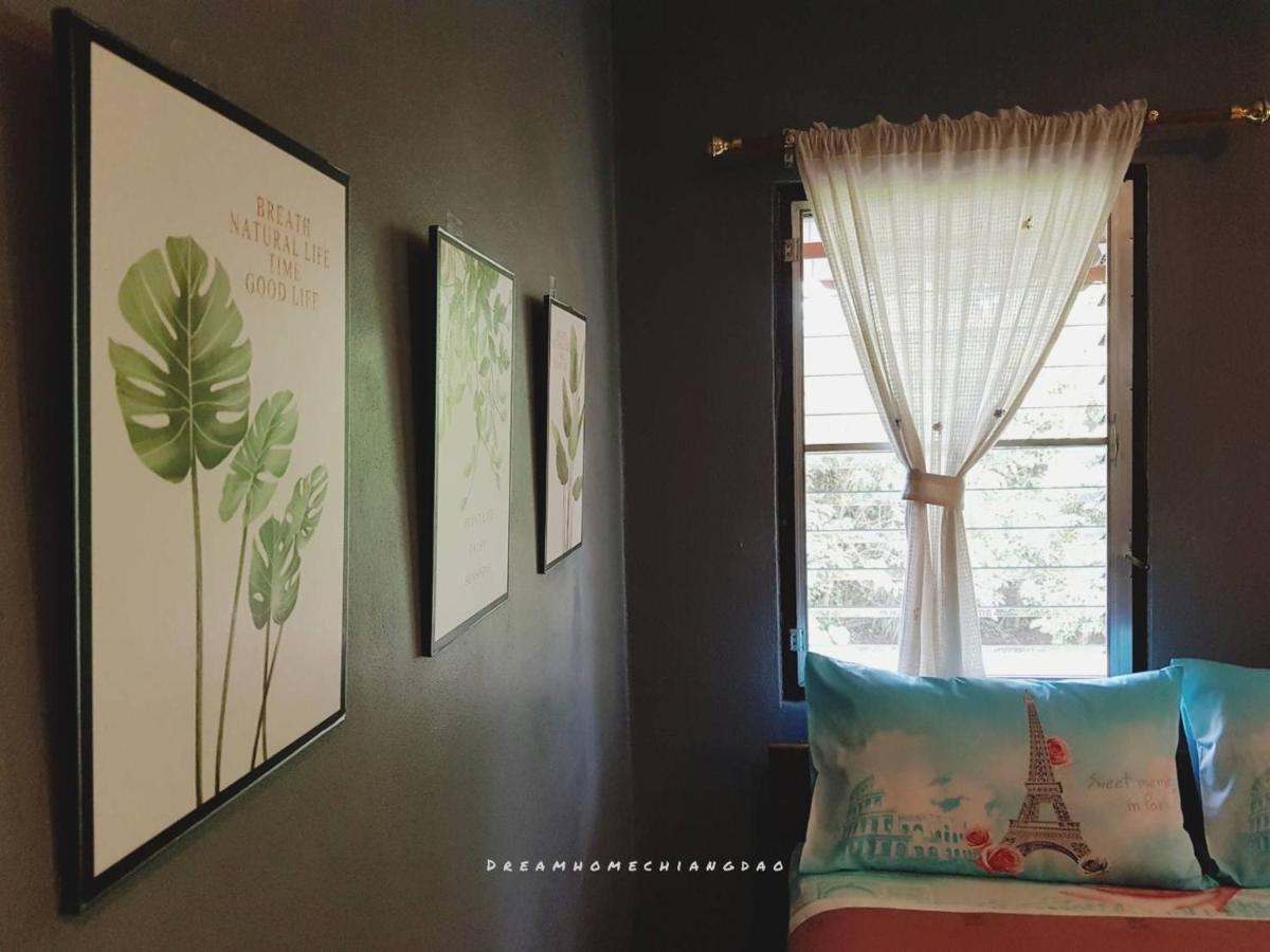 Dreamhome Chiangdao Chiang Dao Eksteriør bilde