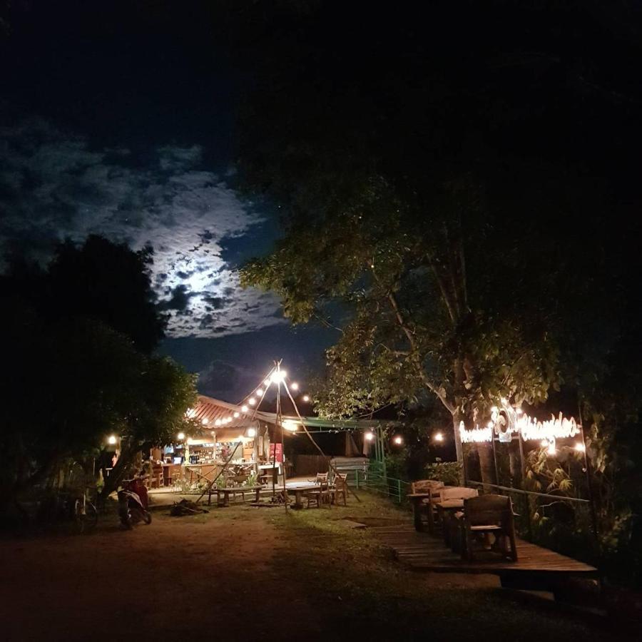 Dreamhome Chiangdao Chiang Dao Eksteriør bilde