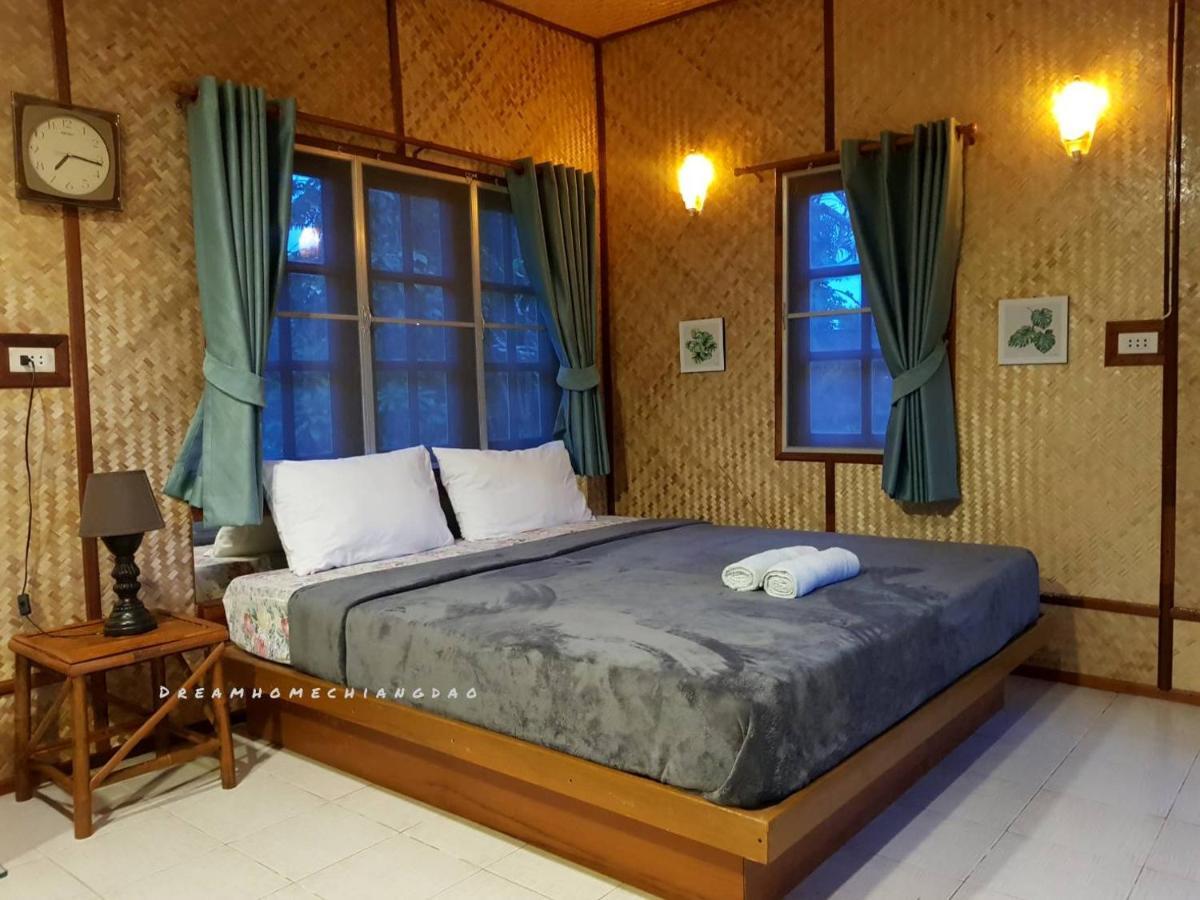 Dreamhome Chiangdao Chiang Dao Eksteriør bilde