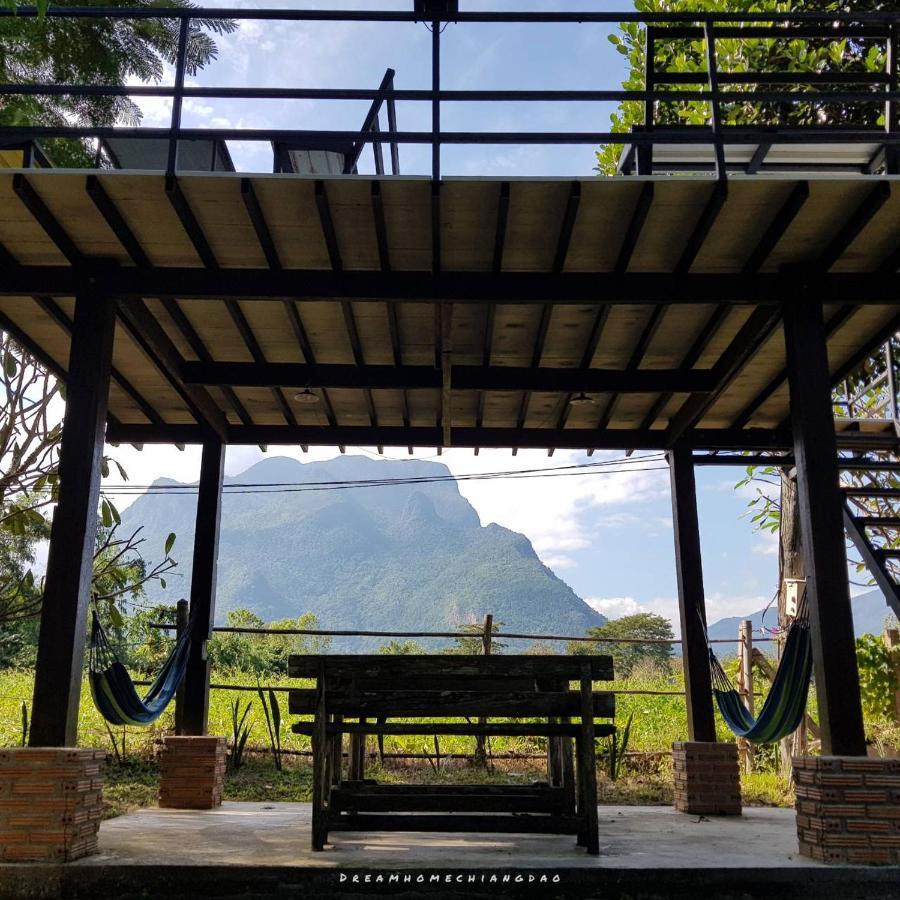 Dreamhome Chiangdao Chiang Dao Eksteriør bilde
