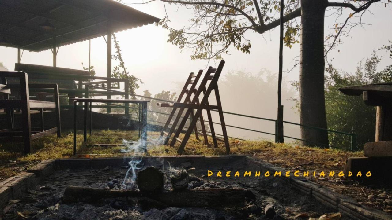 Dreamhome Chiangdao Chiang Dao Eksteriør bilde