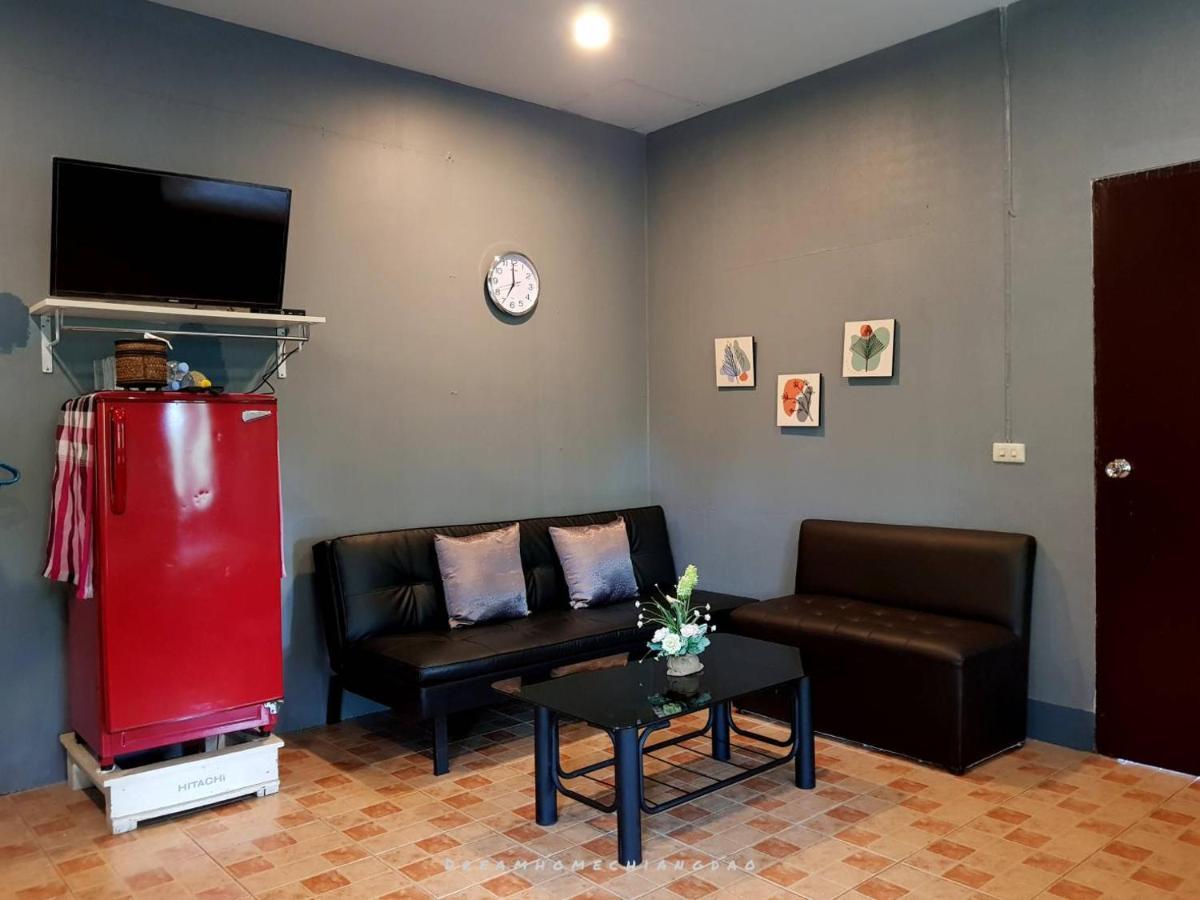 Dreamhome Chiangdao Chiang Dao Eksteriør bilde
