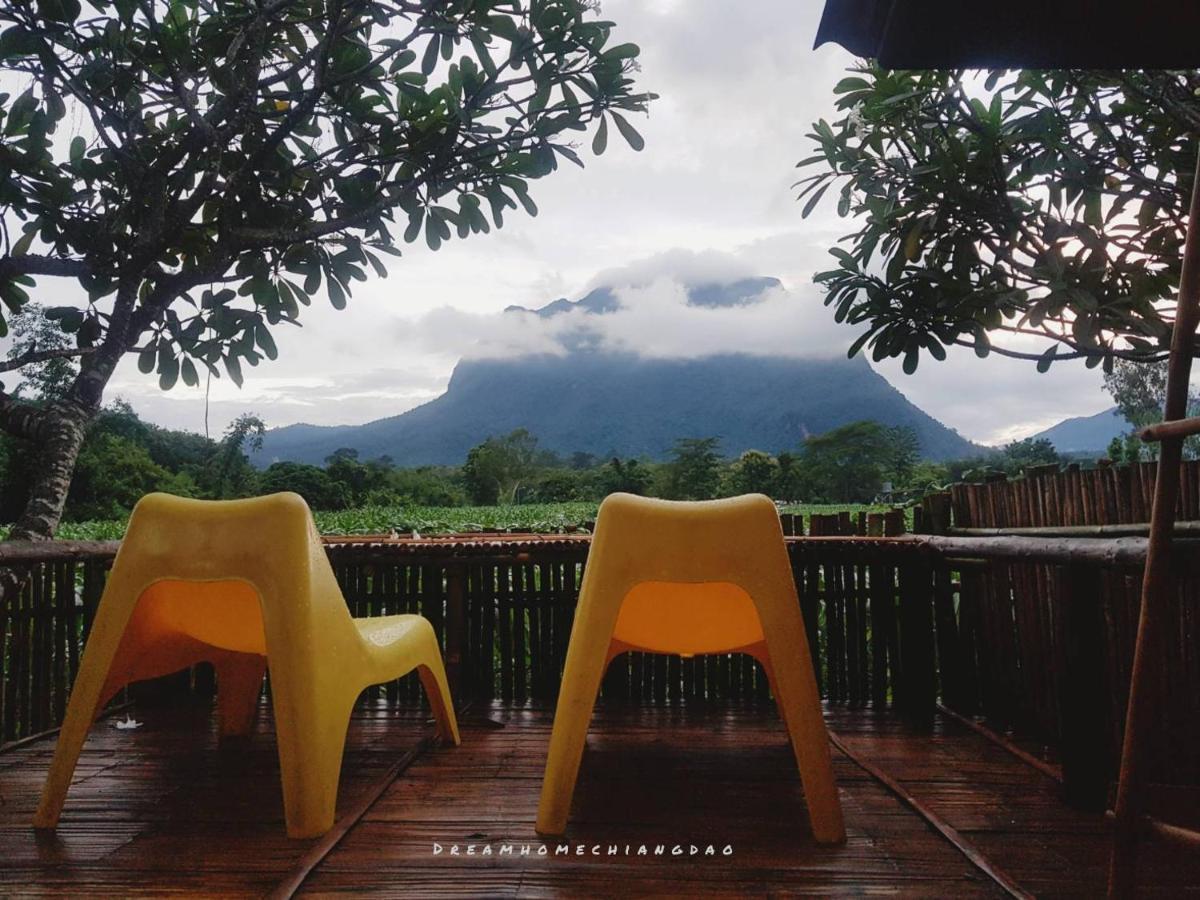 Dreamhome Chiangdao Chiang Dao Eksteriør bilde