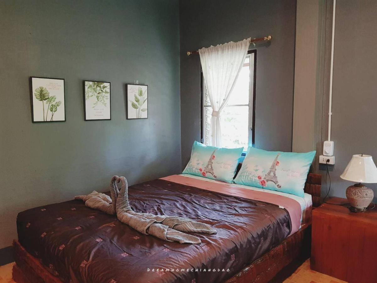 Dreamhome Chiangdao Chiang Dao Eksteriør bilde