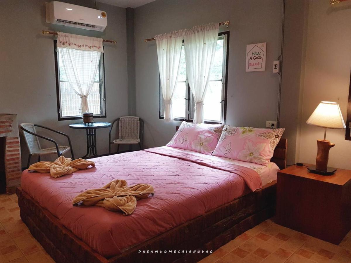 Dreamhome Chiangdao Chiang Dao Eksteriør bilde