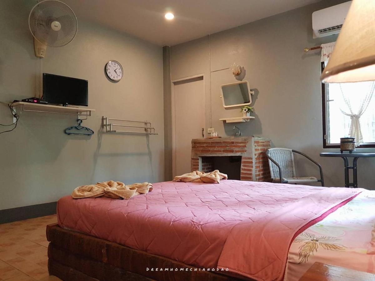 Dreamhome Chiangdao Chiang Dao Eksteriør bilde