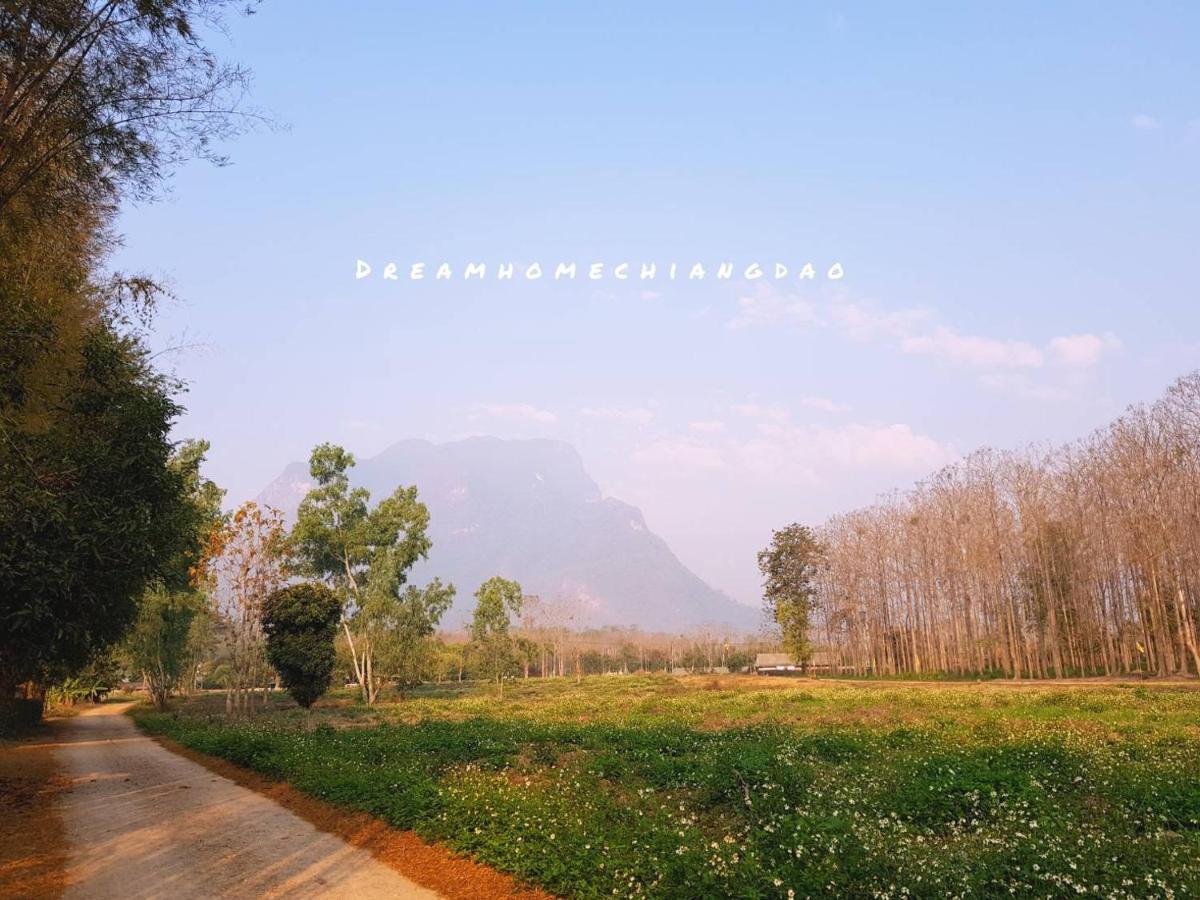 Dreamhome Chiangdao Chiang Dao Eksteriør bilde