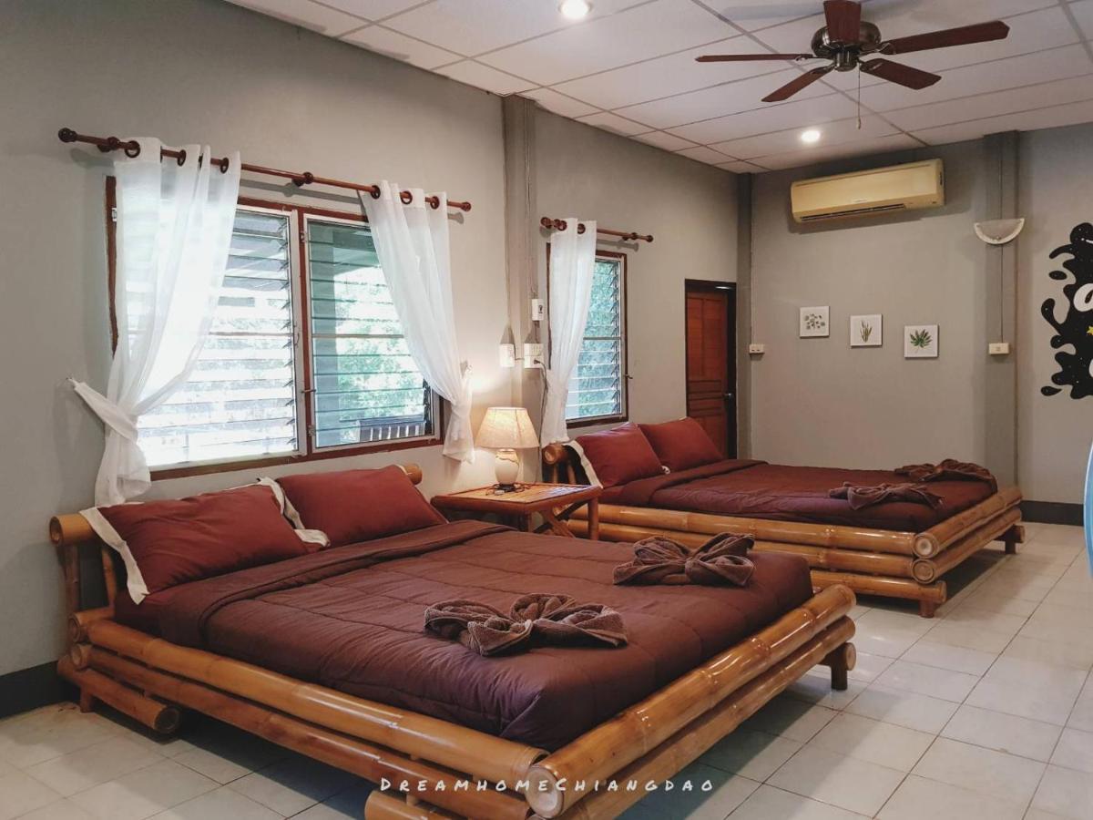 Dreamhome Chiangdao Chiang Dao Eksteriør bilde