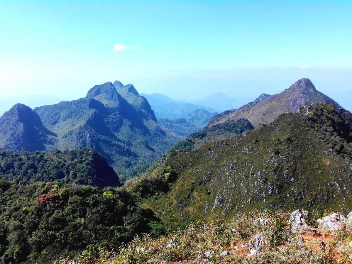 Dreamhome Chiangdao Chiang Dao Eksteriør bilde