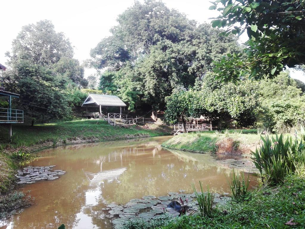 Dreamhome Chiangdao Chiang Dao Eksteriør bilde