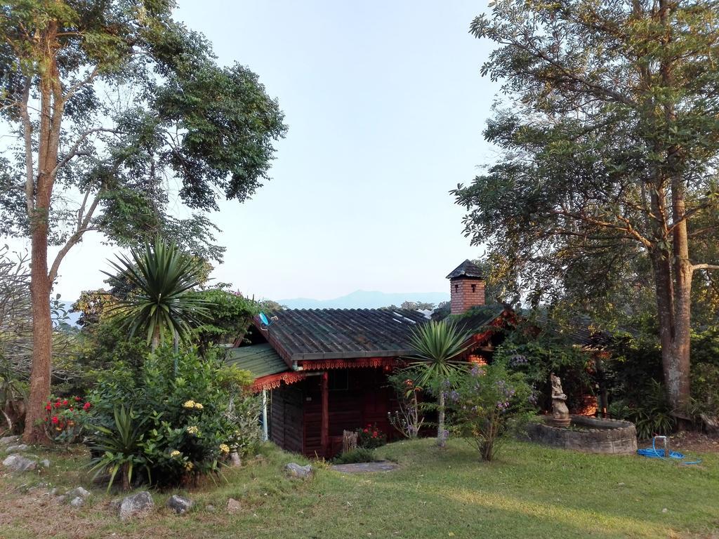 Dreamhome Chiangdao Chiang Dao Eksteriør bilde