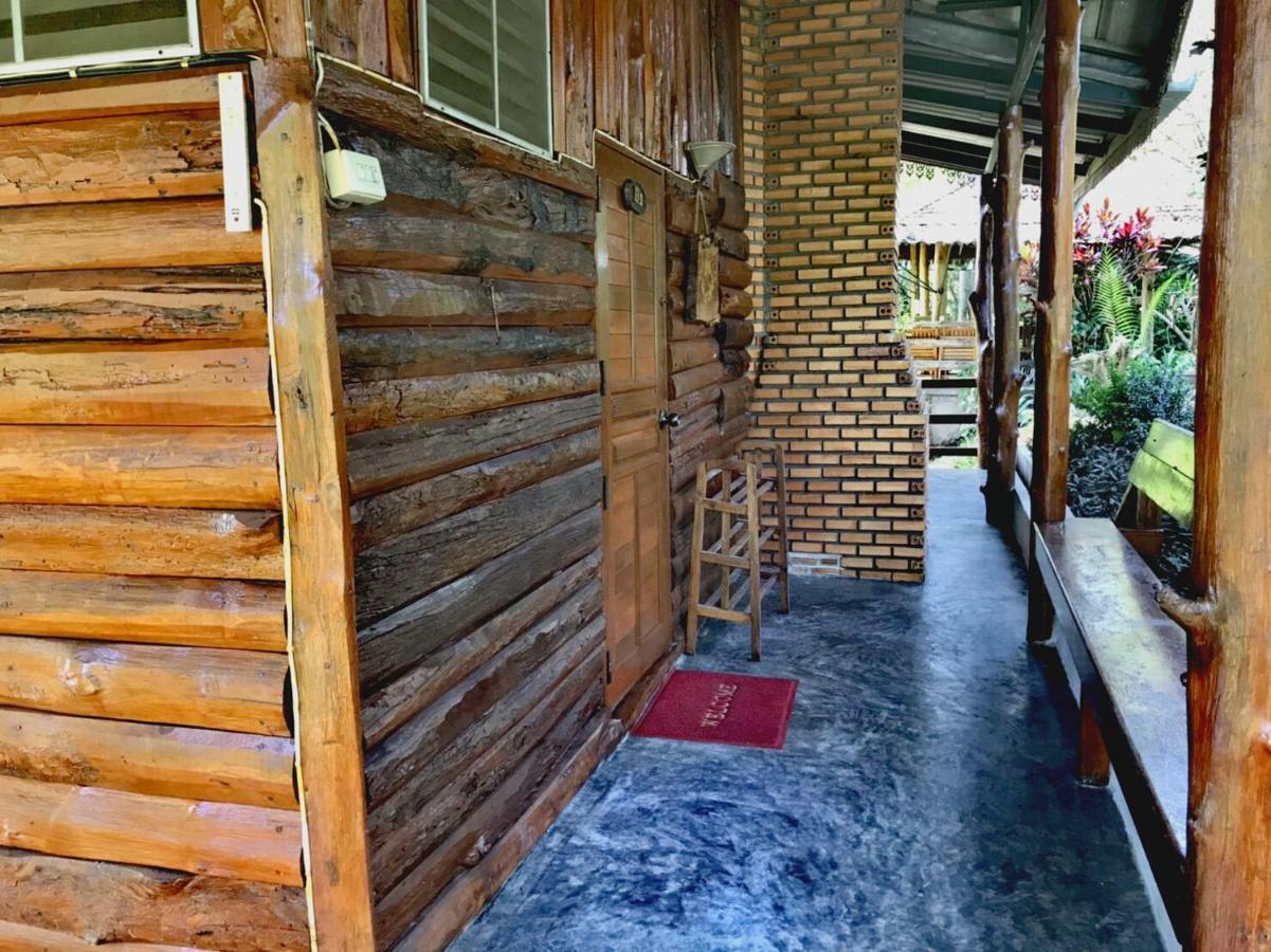 Dreamhome Chiangdao Chiang Dao Eksteriør bilde