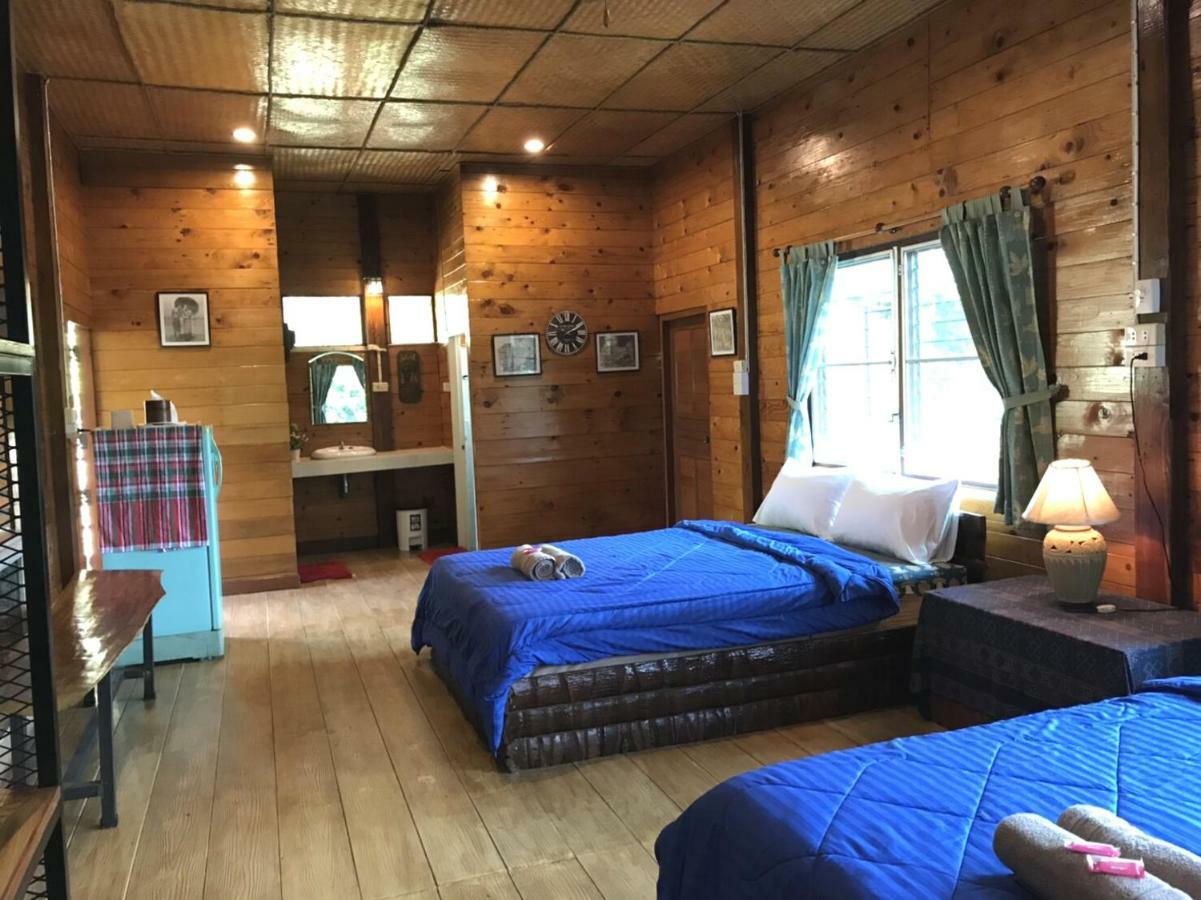 Dreamhome Chiangdao Chiang Dao Eksteriør bilde