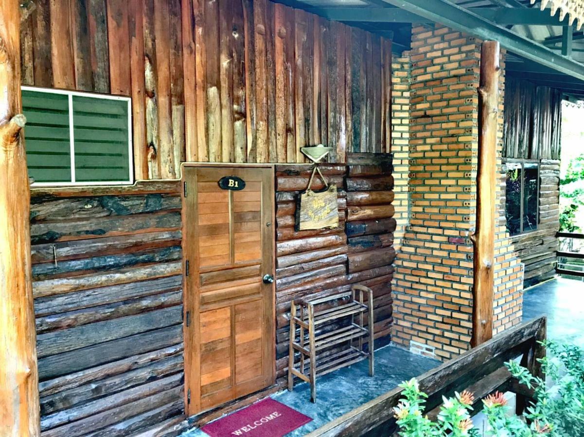 Dreamhome Chiangdao Chiang Dao Eksteriør bilde