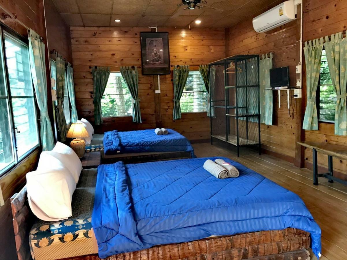 Dreamhome Chiangdao Chiang Dao Eksteriør bilde