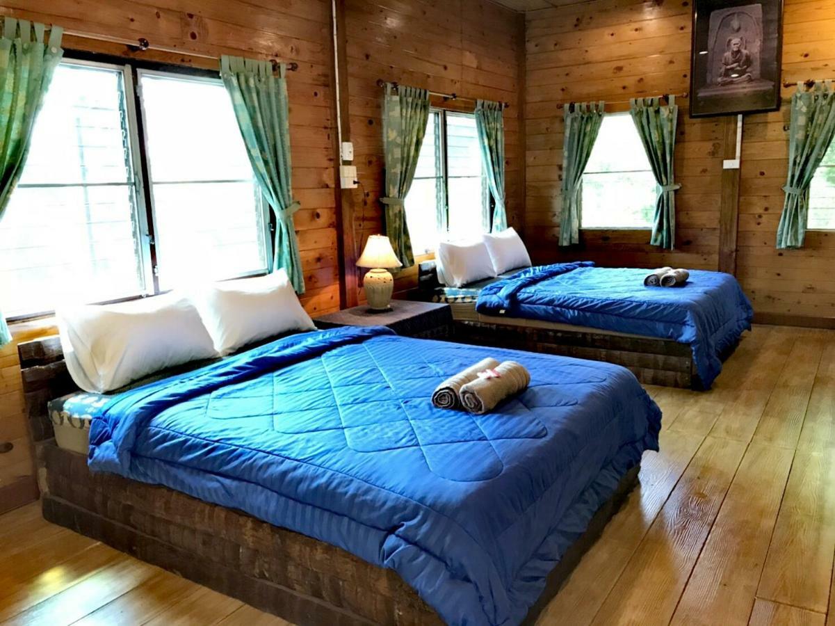 Dreamhome Chiangdao Chiang Dao Eksteriør bilde