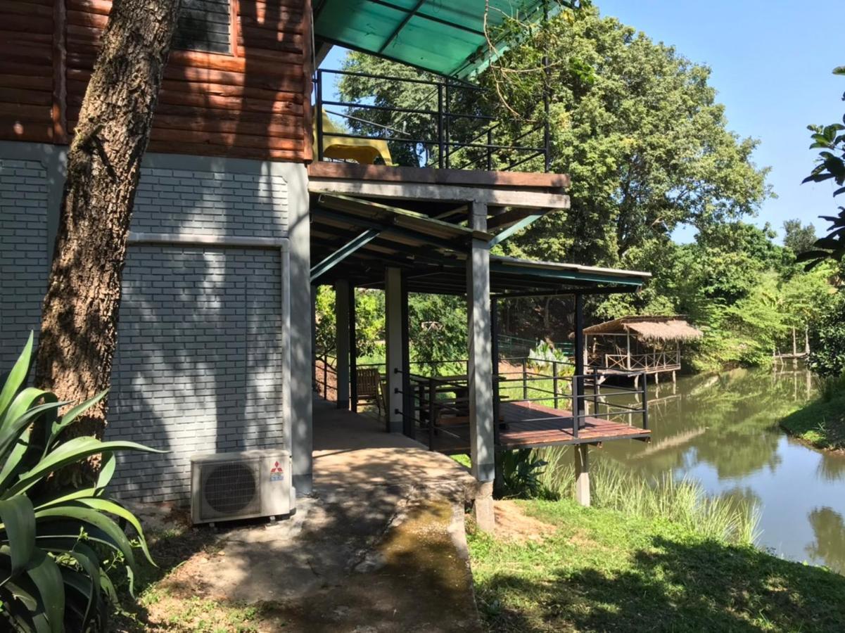 Dreamhome Chiangdao Chiang Dao Eksteriør bilde