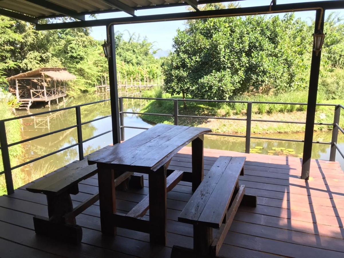 Dreamhome Chiangdao Chiang Dao Eksteriør bilde