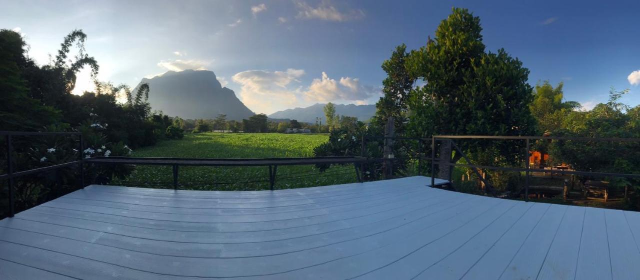 Dreamhome Chiangdao Chiang Dao Eksteriør bilde